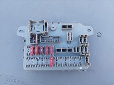 1988-1991 Honda Crx Ef Civic Fuse Box Oem Interior Under Dashboard 89 90 Panel