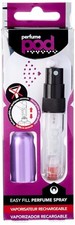 Perfume Pod Refillable Perfume Sprayer, Purple, Unisex, 0.2 oz