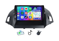 Car Radio for Ford Escape 2013-2019: 4GB RAM 64G ROM 5G WiFi 9" 1280  800 T...
