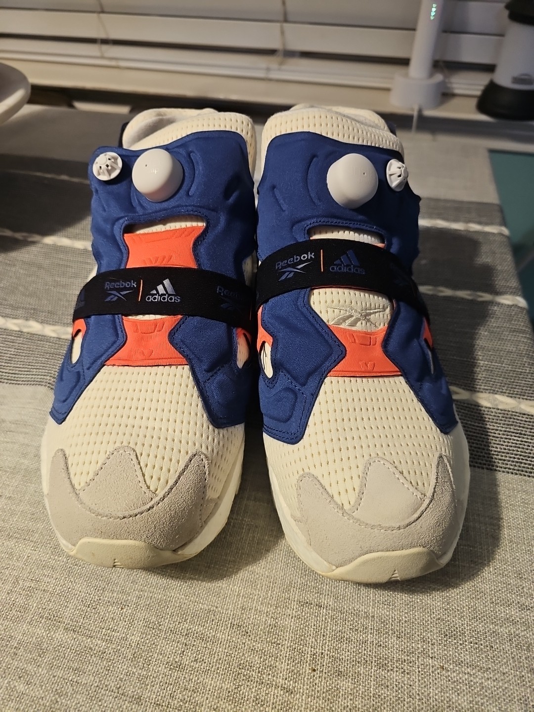 Reebok Adidas InstaPump Fury x Boost Prototype Men’s Sz 10 FU9240 thumbnail 5