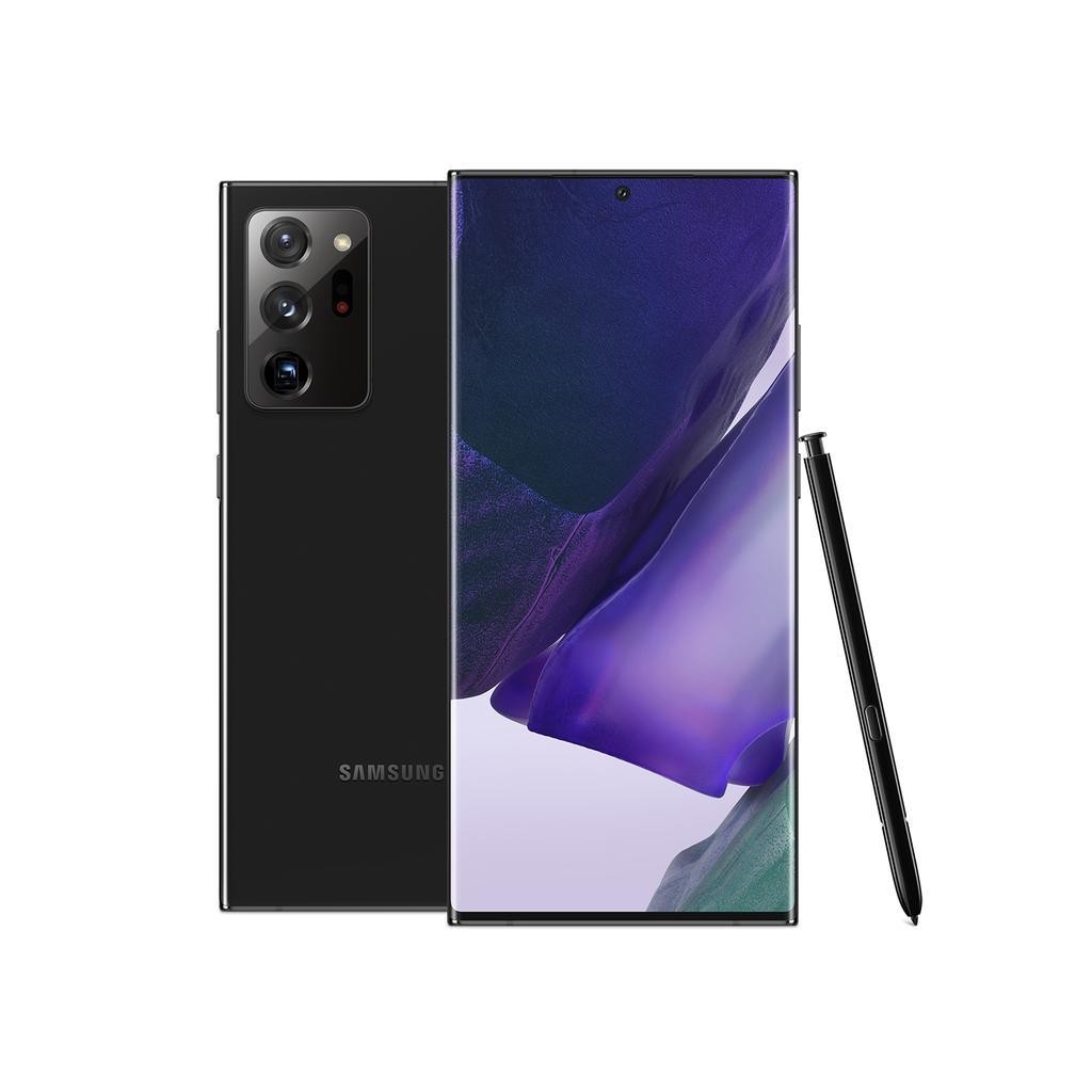 GALAXY Note20 Ultra 5G 256GB ミスティックブラック サムスン Galaxy Note20 Ultra 5G SCG06 au [ミスティック