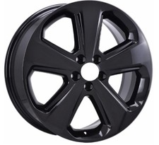 18" 18x7" OEM Black Aluminum Alloy Wheel Rim for 2017-2019 Chevrolet Trax