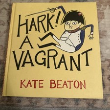 Hark! a Vagrant (Drawn & Quarterly September 2011)