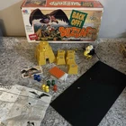 VTG 1990 BACK OFF BUZZARD Milton Bradley Motorized Board Game Missing 2 PCs