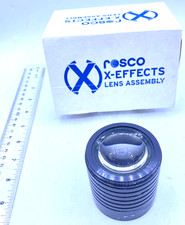 Rosco X-Effects Projector Lens 50  Working