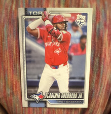 Topps 2020 Target Player Highlights Vladimir Guerrero Jr. Blue Jays Insert VGJ-…