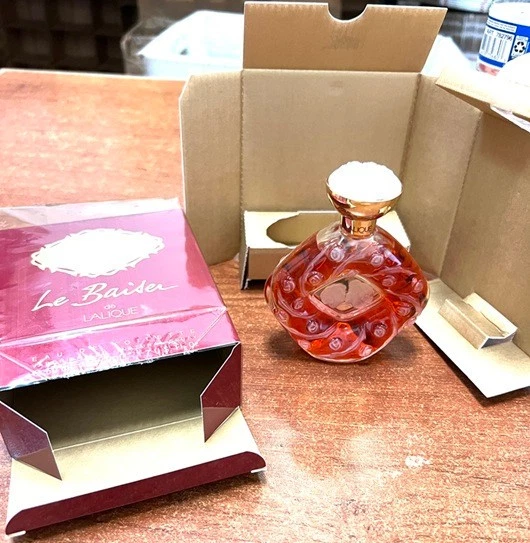 Le Baiser Lalique Eau de Toilette for Women for sale | eBay