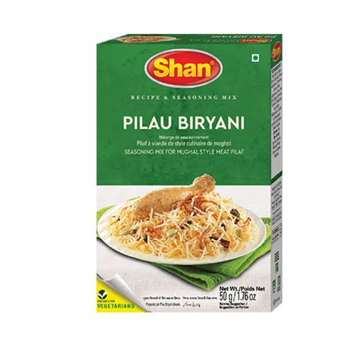Shan Masala Spezie Ricetta e Condimento Mix Biryani Kebab BBQ Venditore UK - Foto 59 di 72