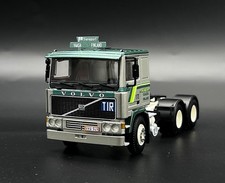 Volvo F10 6x2 "P. Nyholm" WSI truck models 1:50 scale