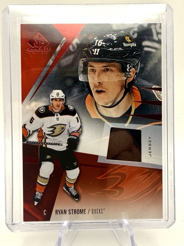 2023 SP Game Used Ryan Strome #41 card