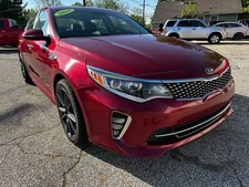 2018 Kia Optima sport