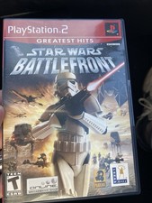 Star Wars: Battlefront (Sony PlayStation 2, 2004)