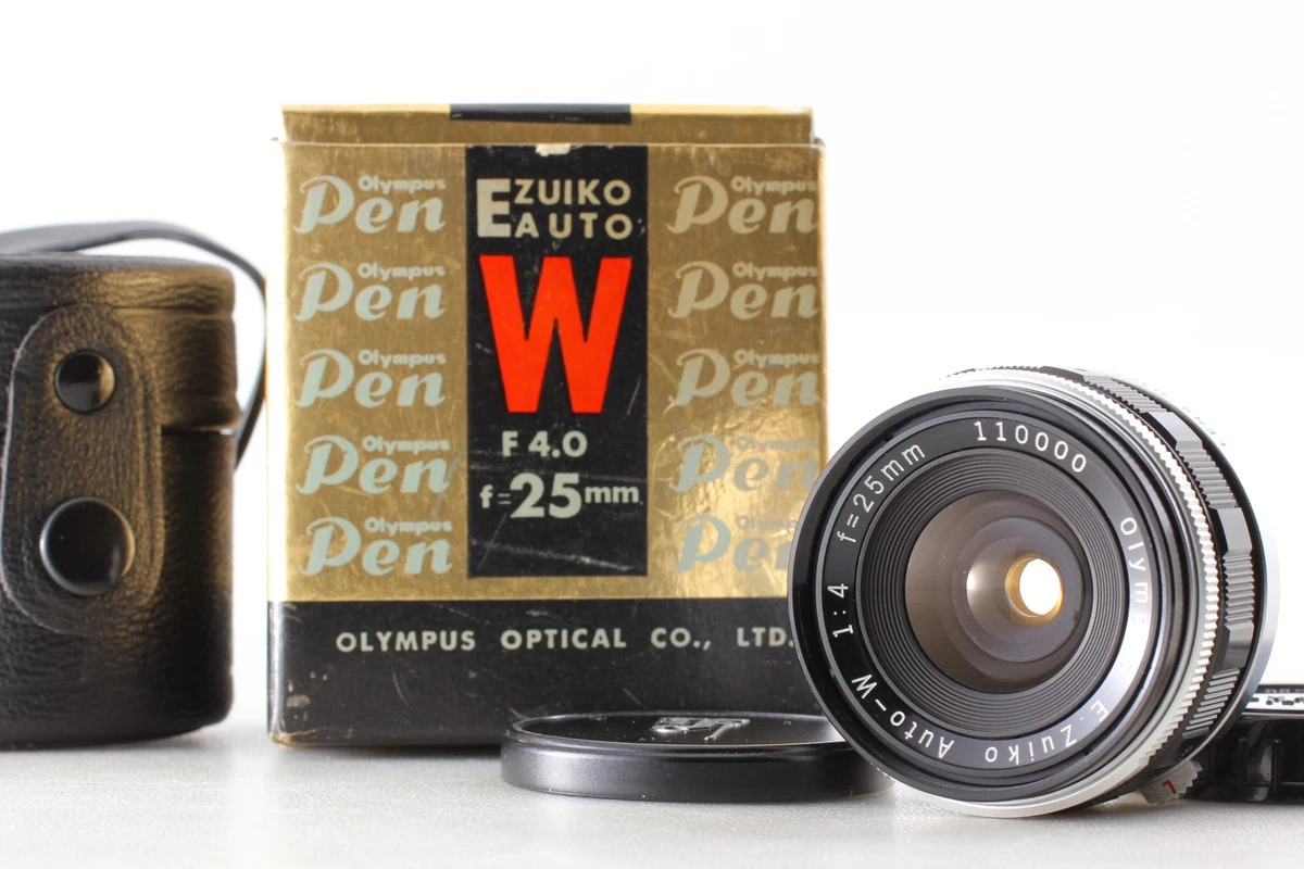 Olympus Zuiko Camera Lenses 25mm Focal for sale | eBay