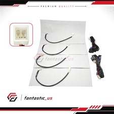 Carbon Fiber Heated Seat Heater Pad Kit 12v Car Cushion With Switch