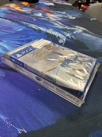 Panzer Dragoon Playstation 4 with Sega Saturn Case