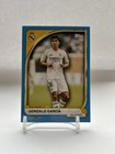 Gonzalo Garcia Topps Real Madrid Collector Tin 25/26 Numbered /299