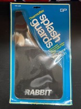 VINTAGE NOS VW RABBIT SPLASH GUARDS. RARE HTF MADE IN USA