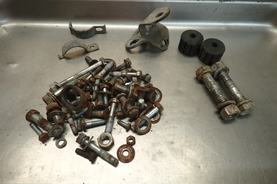 Honda CB750 1974 carrocería misc accesorios Foto 3 de 4