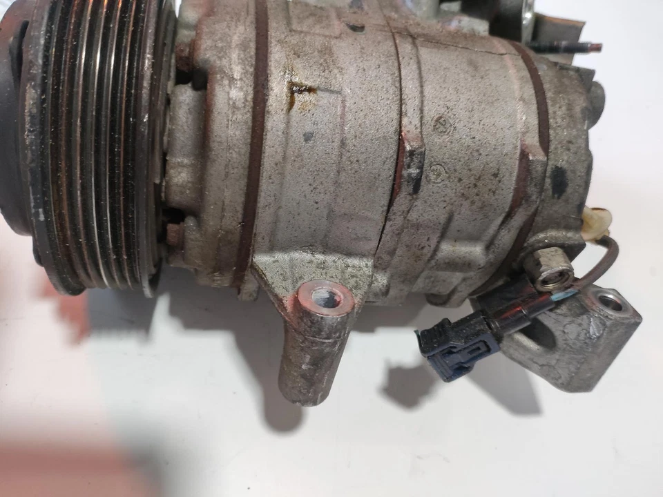 HONDA STEPWAGON RK 2009 - 2015 AC COMPRESSOR PETROL TYPE R20 64825 447280-1262 - Image 3 of 4