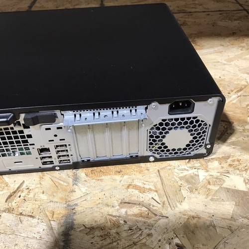 HP EliteDesk 800 G3 SFF Core i5-7600 @3.50GHz 8GB RAM 128 GB SSD Win 11 H430 - Afbeelding 4 van 5