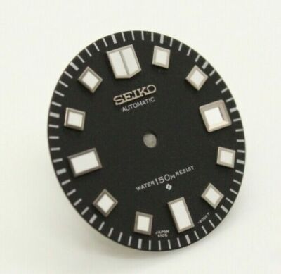 Resist Dial for SKX Mod NH35 NH36 SEIKO Diver 6105-8110 6105-8119