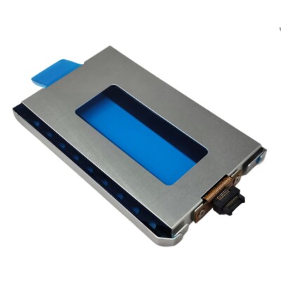 Neu OEM für Dell E5404 E5414 2.5 '' SSD HDD Festplatte Caddy Halterung Weiß SATA
