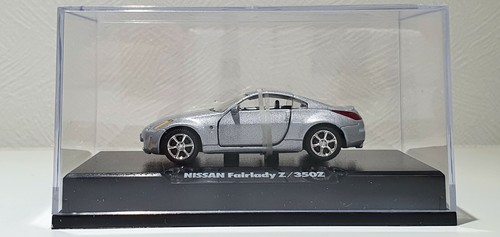 1/64 Tamiya  NISSAN FAIRLADY Z Z33 SILVER 350z diecast car model kyosho - Bild 3 von 4