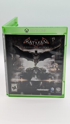 Batman: Arkham Knight (Microsoft Xbox One, 2015) | eBay