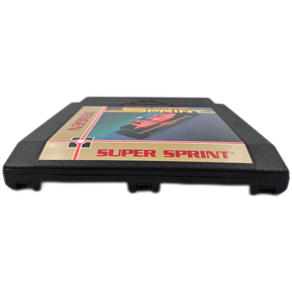 Nintendo- Super Sprint (NES, 1989) - Imagem 3 de 4