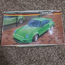 Vintage Fujimi Enthusiast Model 911 '74 Carrera RS 3.0 1:24 Scale