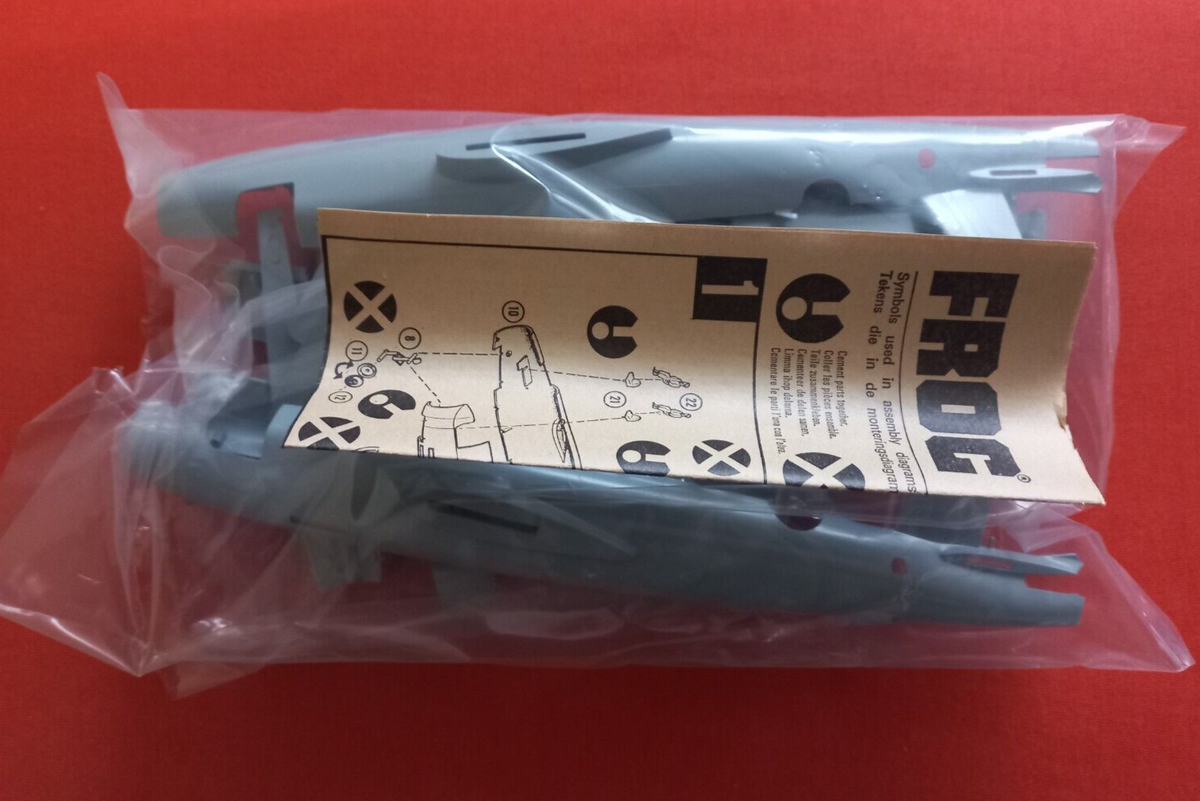 航空機・ヘリコプター FROG 1/72 Martin Marauder II Vintage rare model FROG 1/72 Martin Marauder II (B-26C
