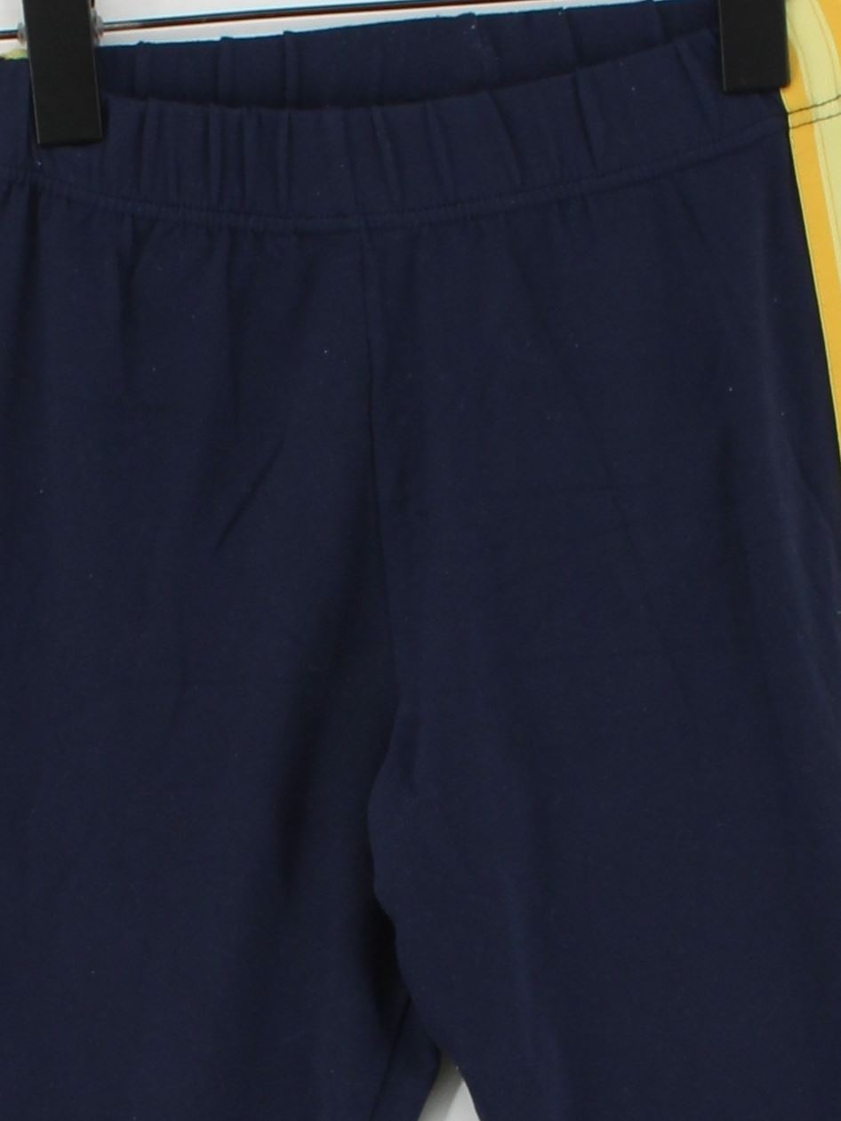 ALTRA Leggings donna Puma M blu altro con elastan ritagliato