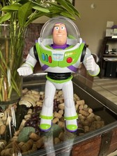 Disney Ultimate Buzz Lightyear Talking Action Figure 12in. - Multicolor