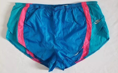 VTG NIKE INTERNATIONAL SWOOSH NYLON 