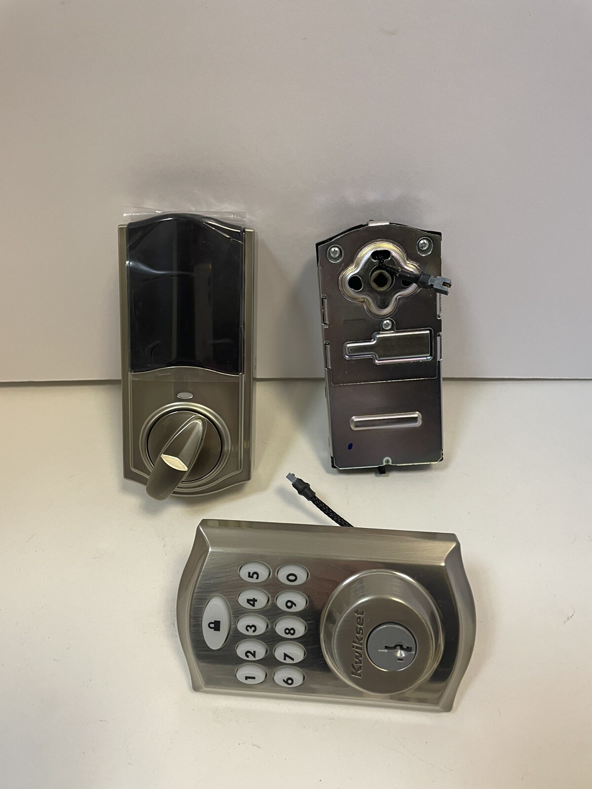 Kwikset Smartcode 913 Manual - 3plbciv