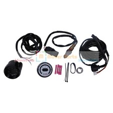 For Aem 30-4110 Uego Wideband O2 Air Fuel Ratio Gauge Afr 52mm W4.9 Lsu Sensor