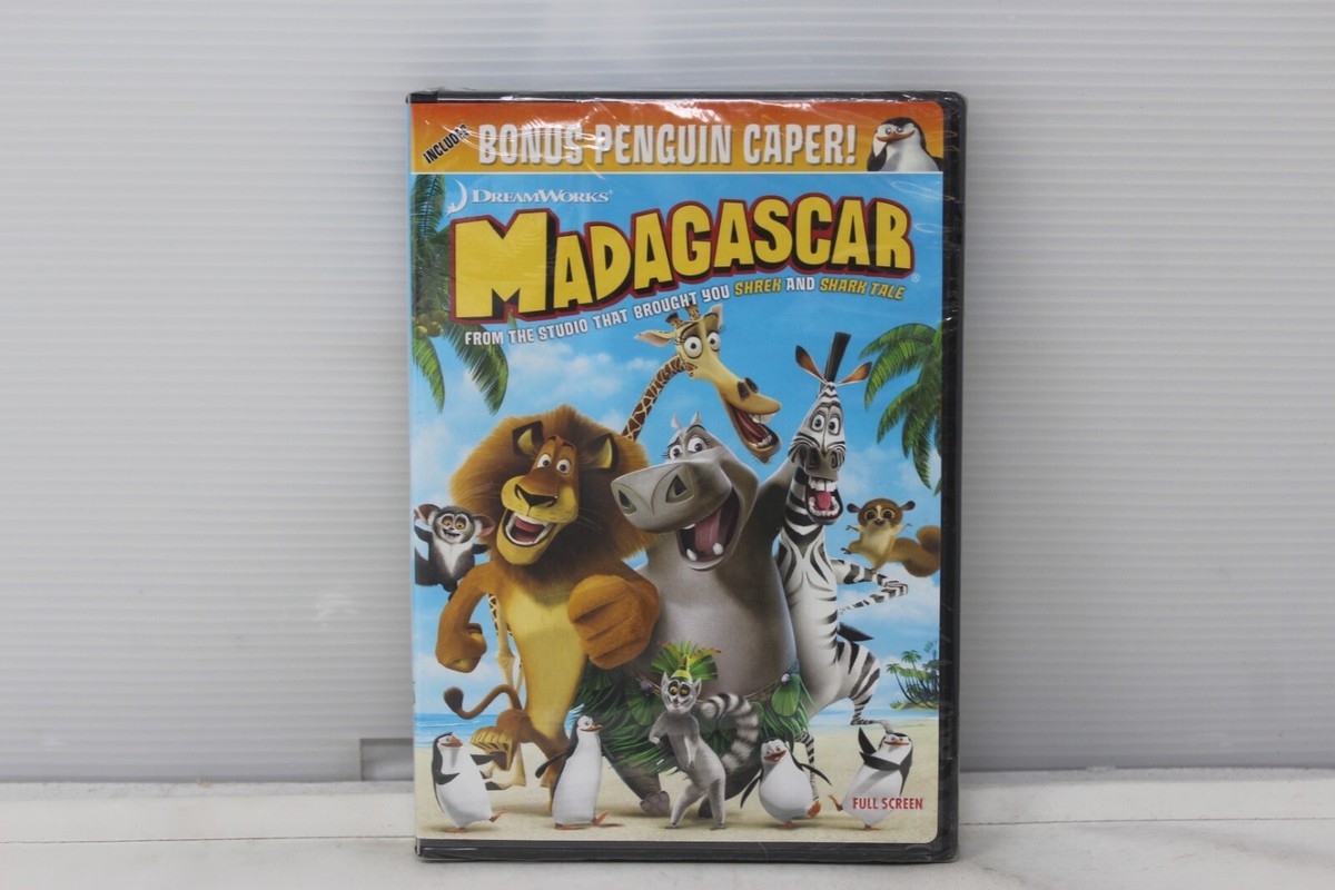 その他 Madagascar [DVD] Madagascar (DVD) - Walmart.com