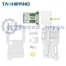 Plastic Case for Yaskawa DX100 JZRCR-YPP01-1 Touch Screen with Membrane Film /