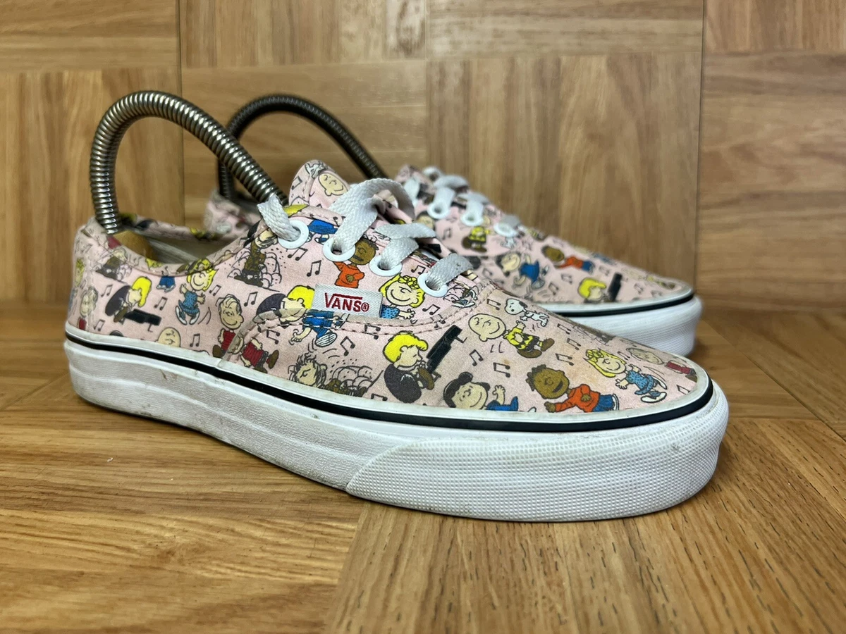 Vans peanuts sale