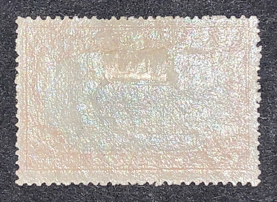 Travelstamps:Germany German East Africa Stamps 3 Rupien Kaiser’s Yacht mint OG H - Image 3 of 4