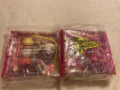 Betty Spaghetti Beauty Bag, 2001, Sealed In Bag