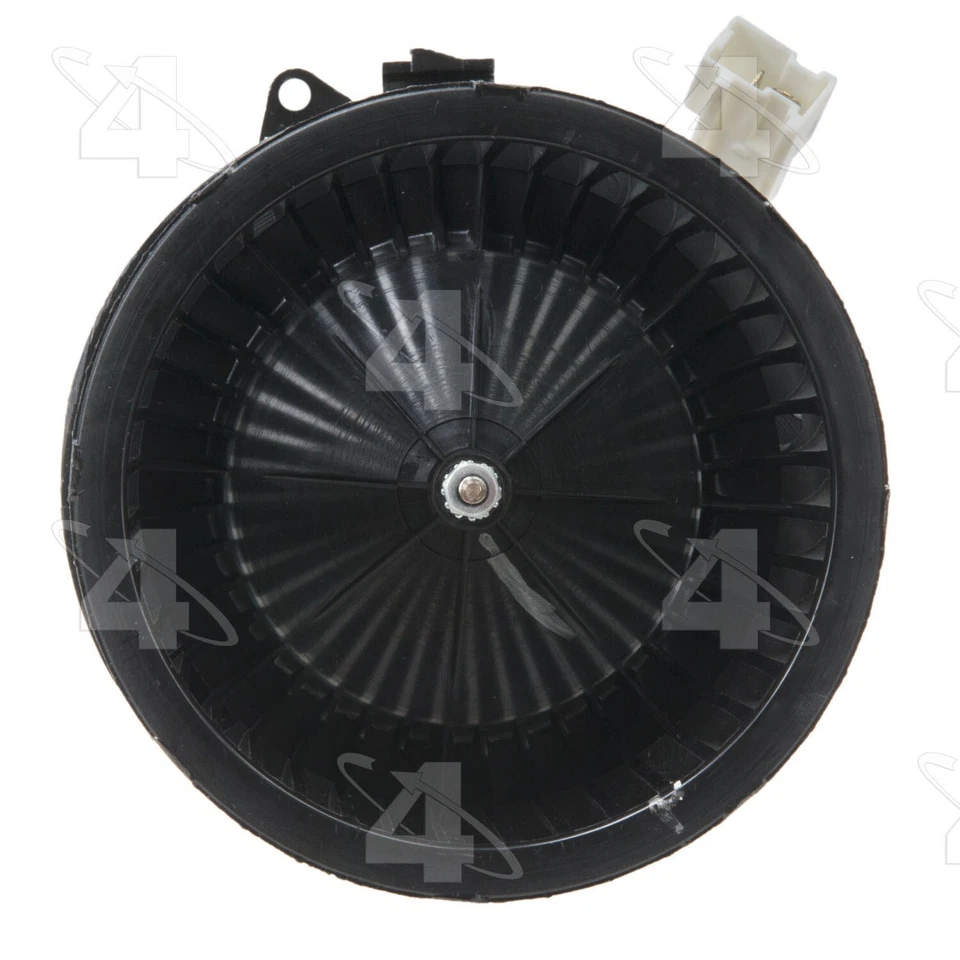 Motor soplador de climatización Nissan Rogue 2014-2020 4 estaciones 2015 2016 2017 2018 2019 Foto 4 de 4
