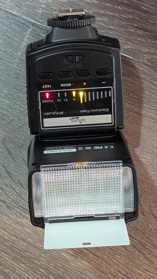 Altura Photo AP-FLS-UNV2 Camera Flash Light Speedlite-Free Shipping - Image 3 of 4