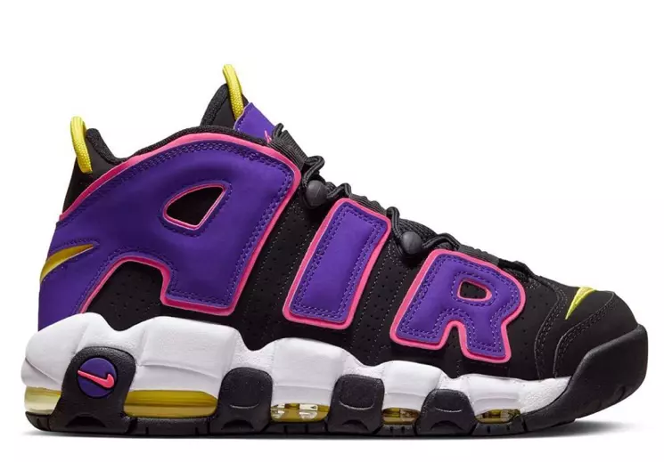 SCARPE SHOES NIKE AIR MORE UPTEMPO 96