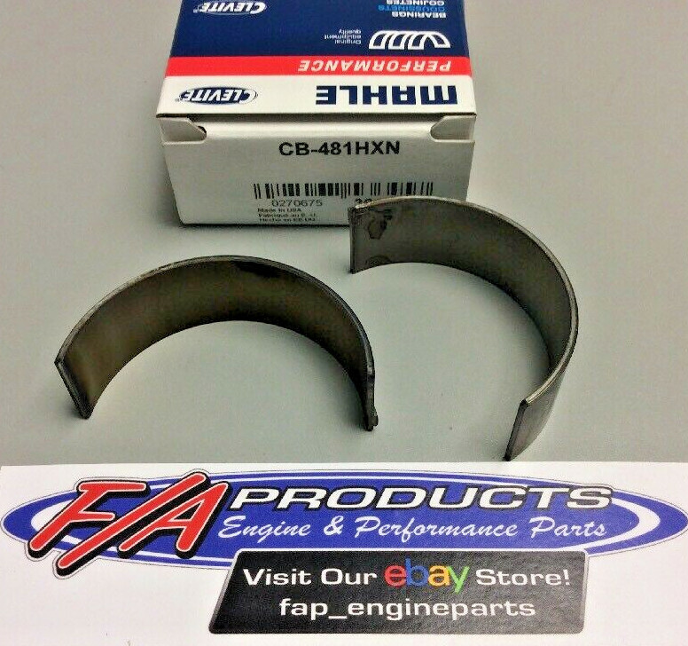 Clevite Rod Bearing Mopar CB-481HXN Clevite Rod Bearing Mopar CB-481HXN