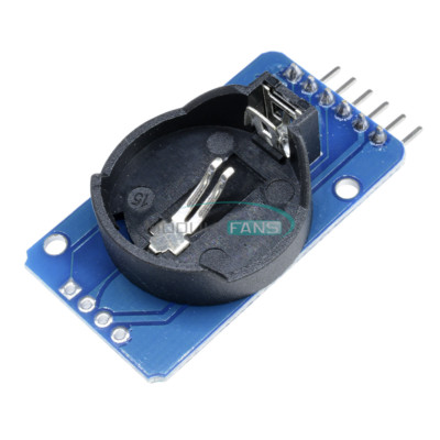 5PCS DS3231 AT24C32 IIC Module Precision Real Time Clock Quare Memory