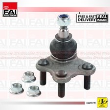 FAI LOWER RIGHT BALL JOINT SS7237 FITS AUDI A1 SEAT IBIZA Mii SKODA VW FABIA