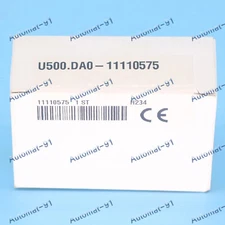 1PC Baumer Ultrasonic Distance Measurement Sensor U500.DA0-11110575 Fast Ship