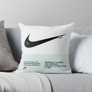 off white pillow covers
