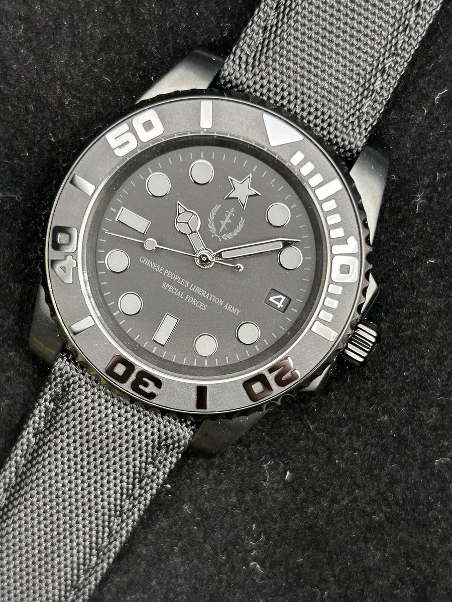 Seiko tactical 2025